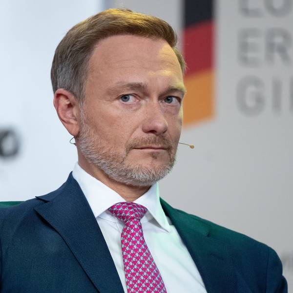 Christian Lindner (FDP) wird am 10. Mai nicht nach Peking reisen.