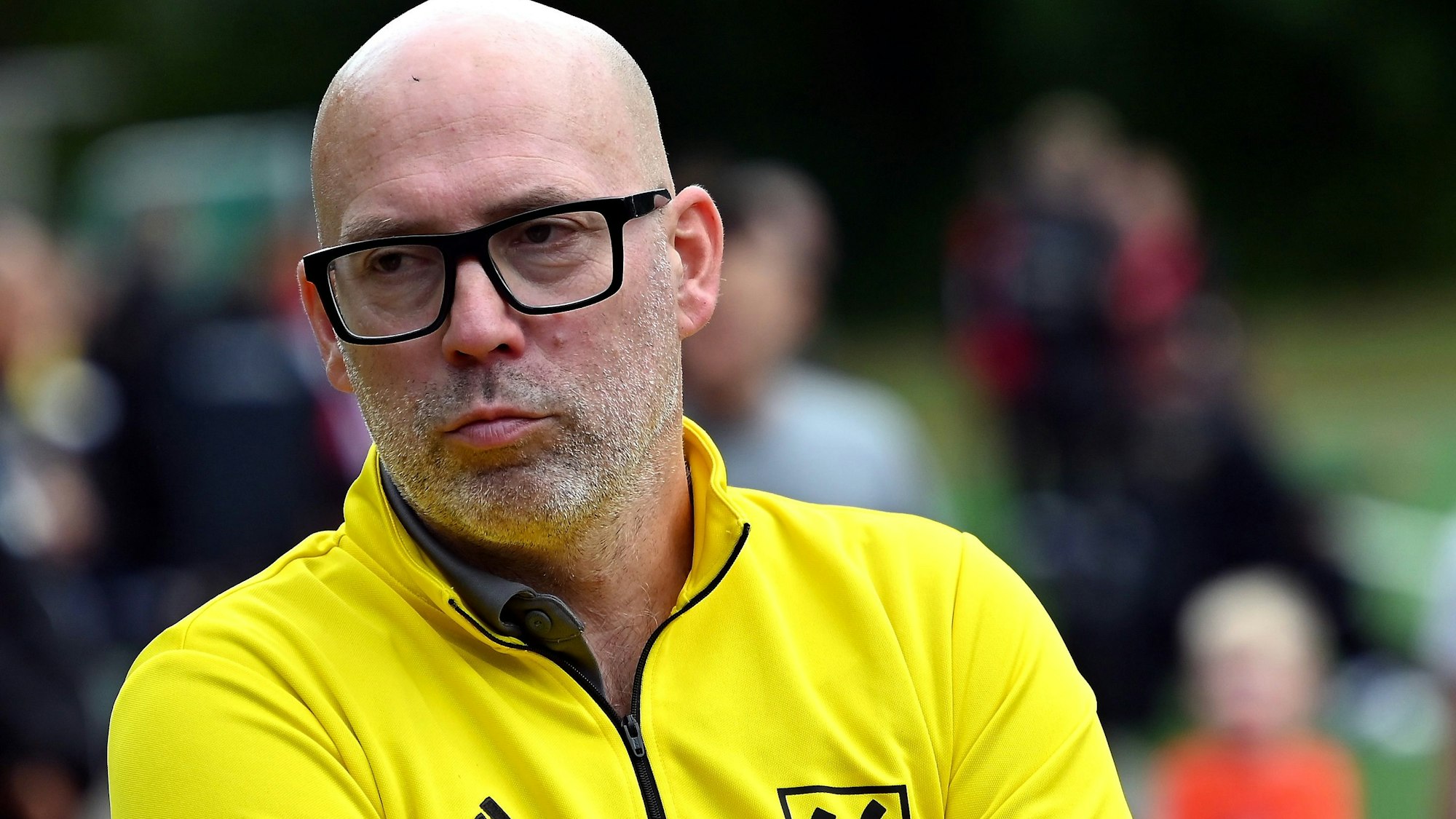 02.10.2022,- Fussball-SV Schlebusch - Bonn Endenich
TR: Markus Hilmer (Schlebusch)
Foto: Uli Herhaus