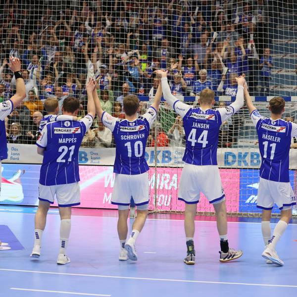 Vfl Gummersbach gegen Wetzlar
Foto: Nina Brüggemann