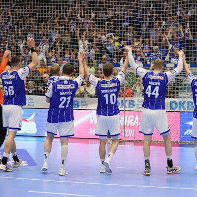 Vfl Gummersbach gegen Wetzlar
Foto: Nina Brüggemann