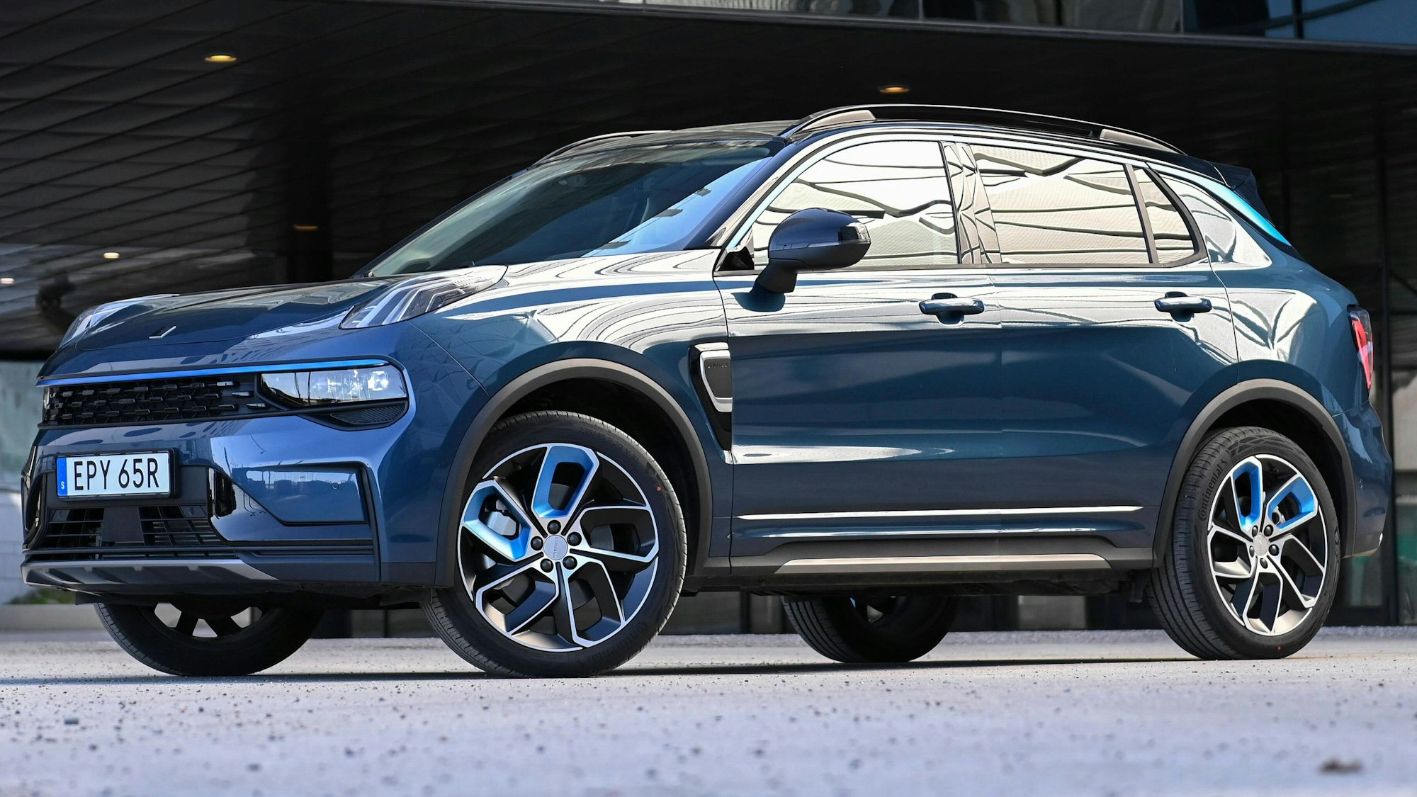 Lynk & Co 01. Lynk & Co is a Chinese car brand owned by the Geely Group. Photo Anders Wiklund / TT code 10040 STOCKHOLM SWEDEN x10040x *** Lynk Co 01 Lynk Co is a Chinese car brand owned by the Geely Group Photo Anders Wiklund TT code 10040 STOCKHOLM SWEDEN x10040x, PUBLICATIONxNOTxINxDENxNORxSWExFIN Copyright: xAndersxWiklund/TTx LYNK & CO 01