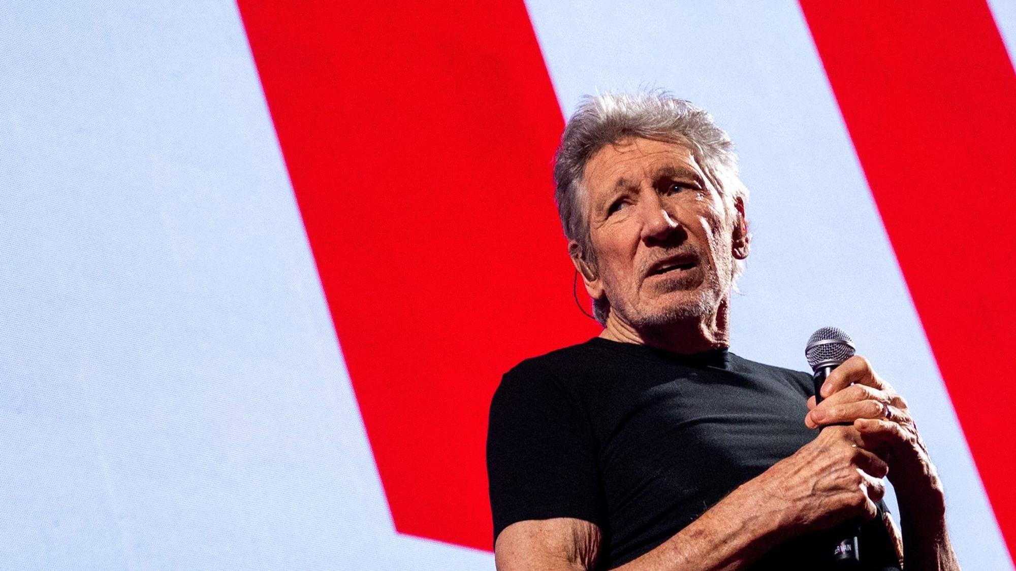 Roger Waters in Hamburg
