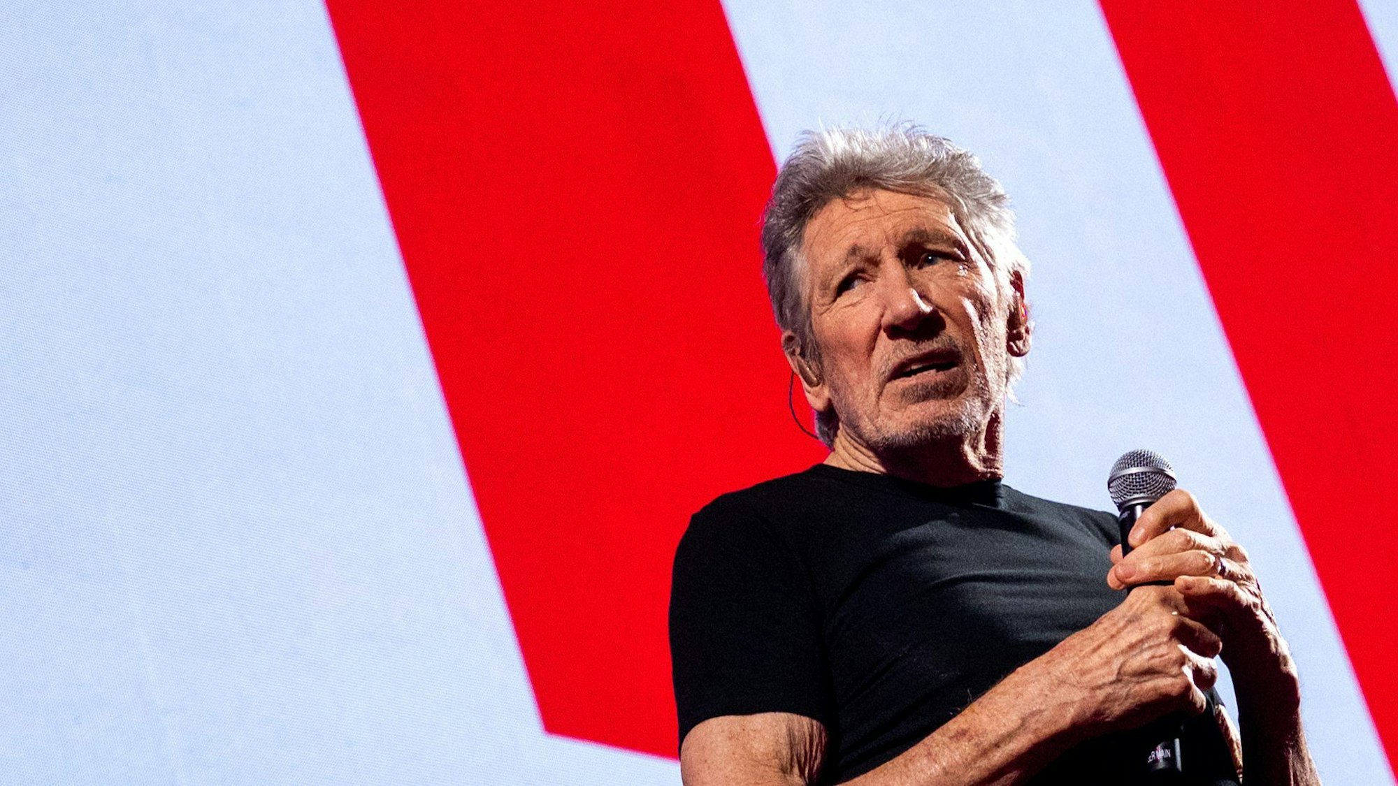 Roger Waters in Hamburg