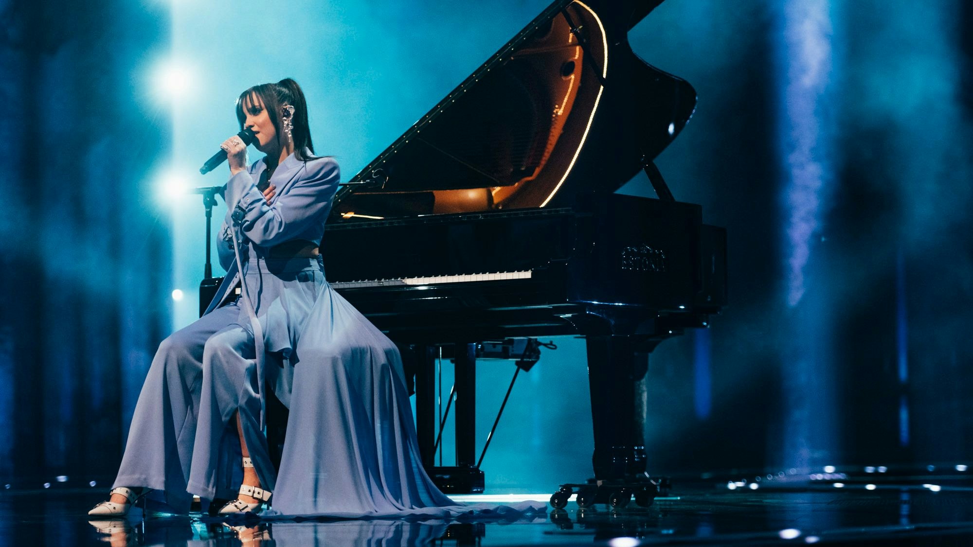 Eurovision Song Contest 2023 Zweites Halbfinale