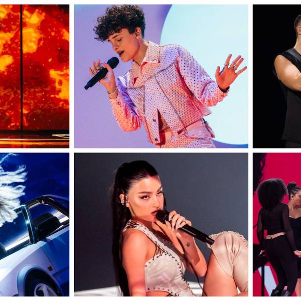 Eurovision Song Contest 2023: Die Teilnehmerinnen und Teilnehmer aus Polen, Dänemark, Zypern, Australien, Armenien und Belgien