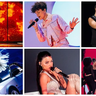 Eurovision Song Contest 2023: Die Teilnehmerinnen und Teilnehmer aus Polen, Dänemark, Zypern, Australien, Armenien und Belgien