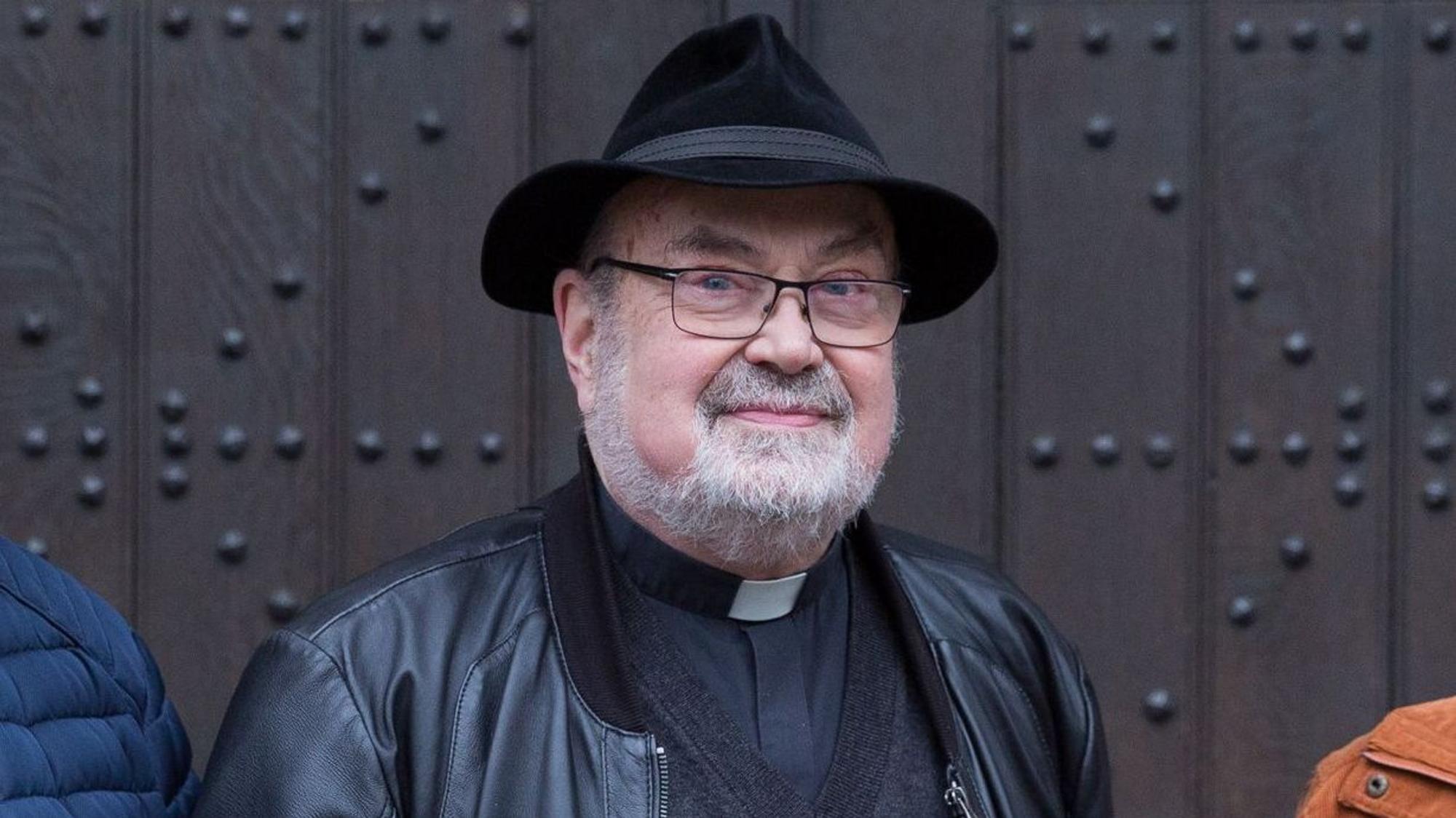 Der Wipperfürther Diakon Gerhard Zimmermann.