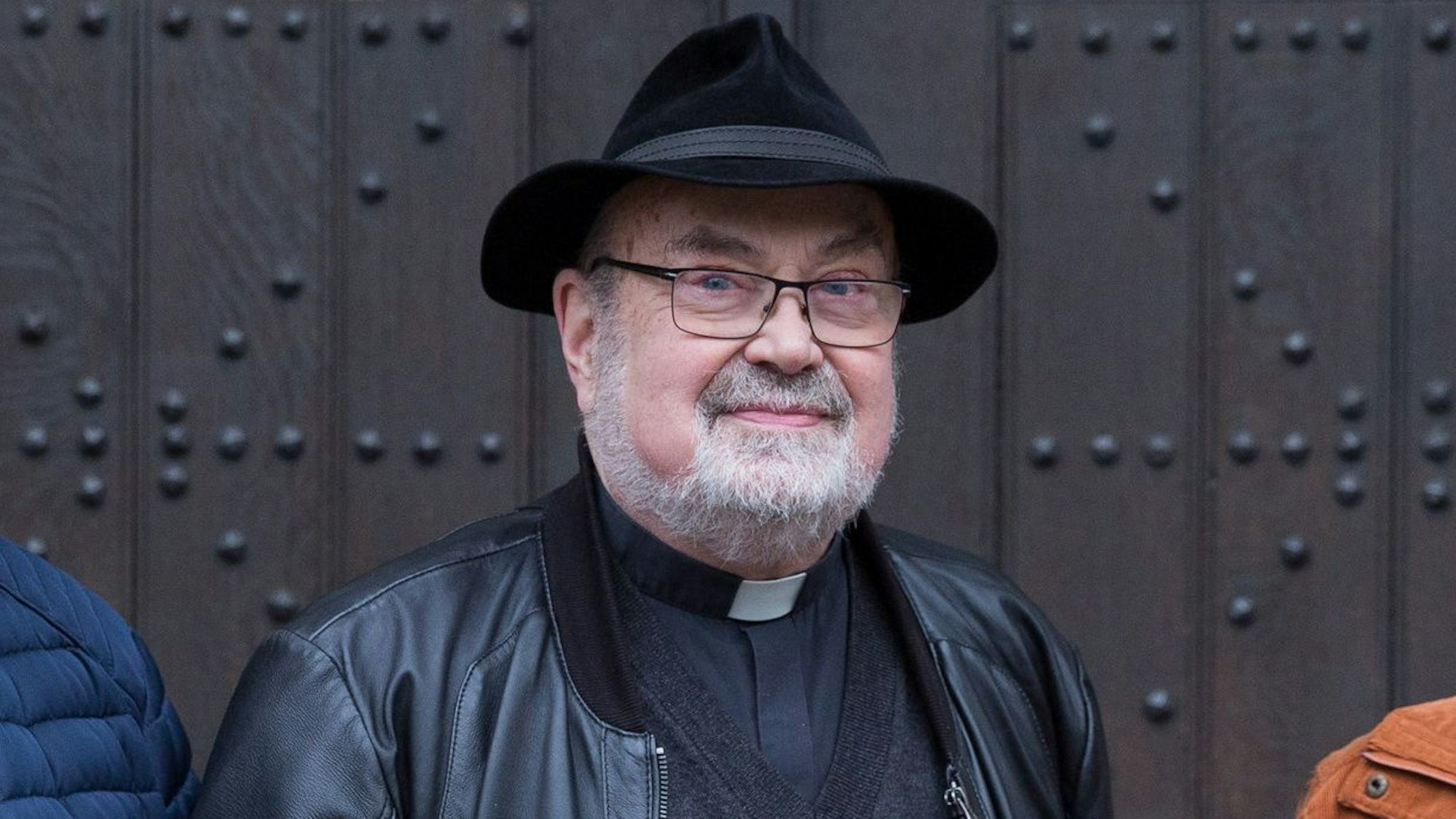 Der Wipperfürther Diakon Gerhard Zimmermann.