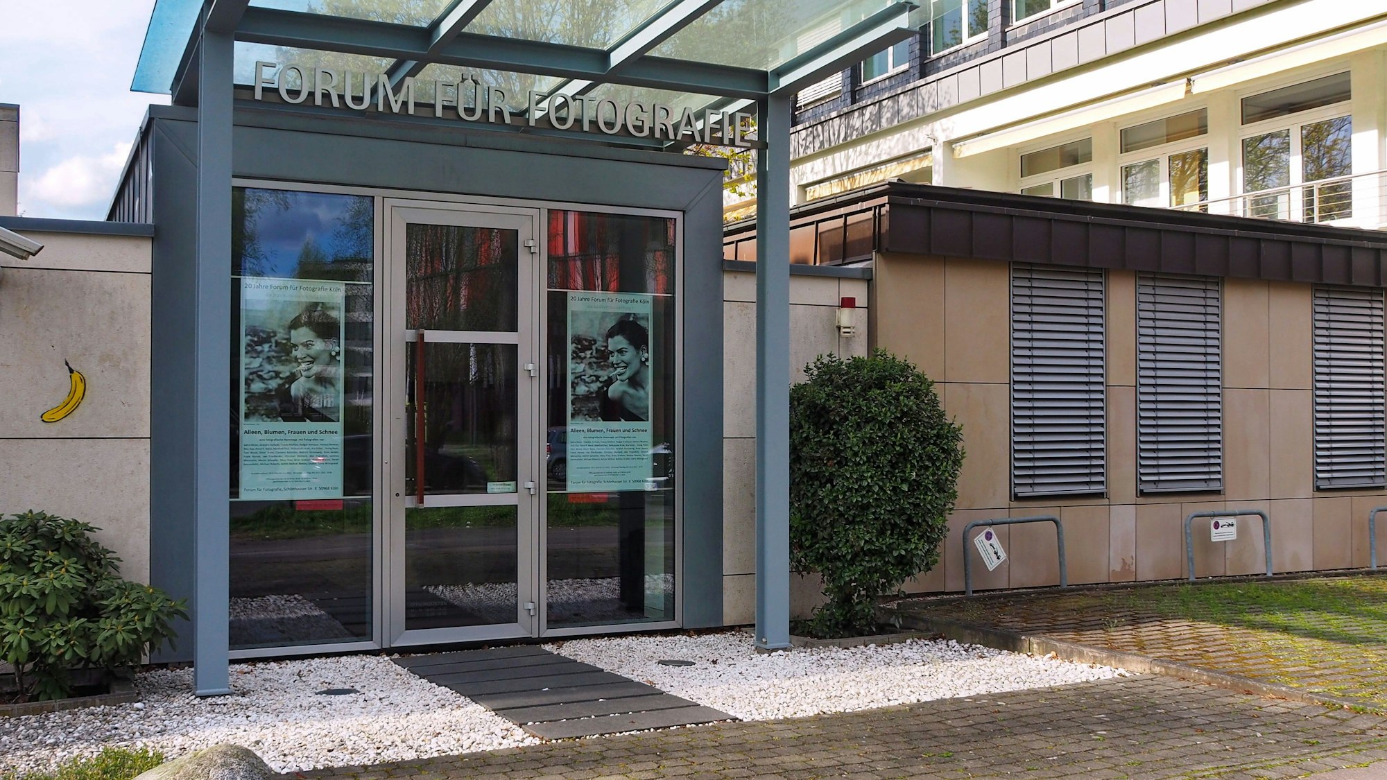 Viele Galerien locken Kunstliebhaber nach Bayenthal