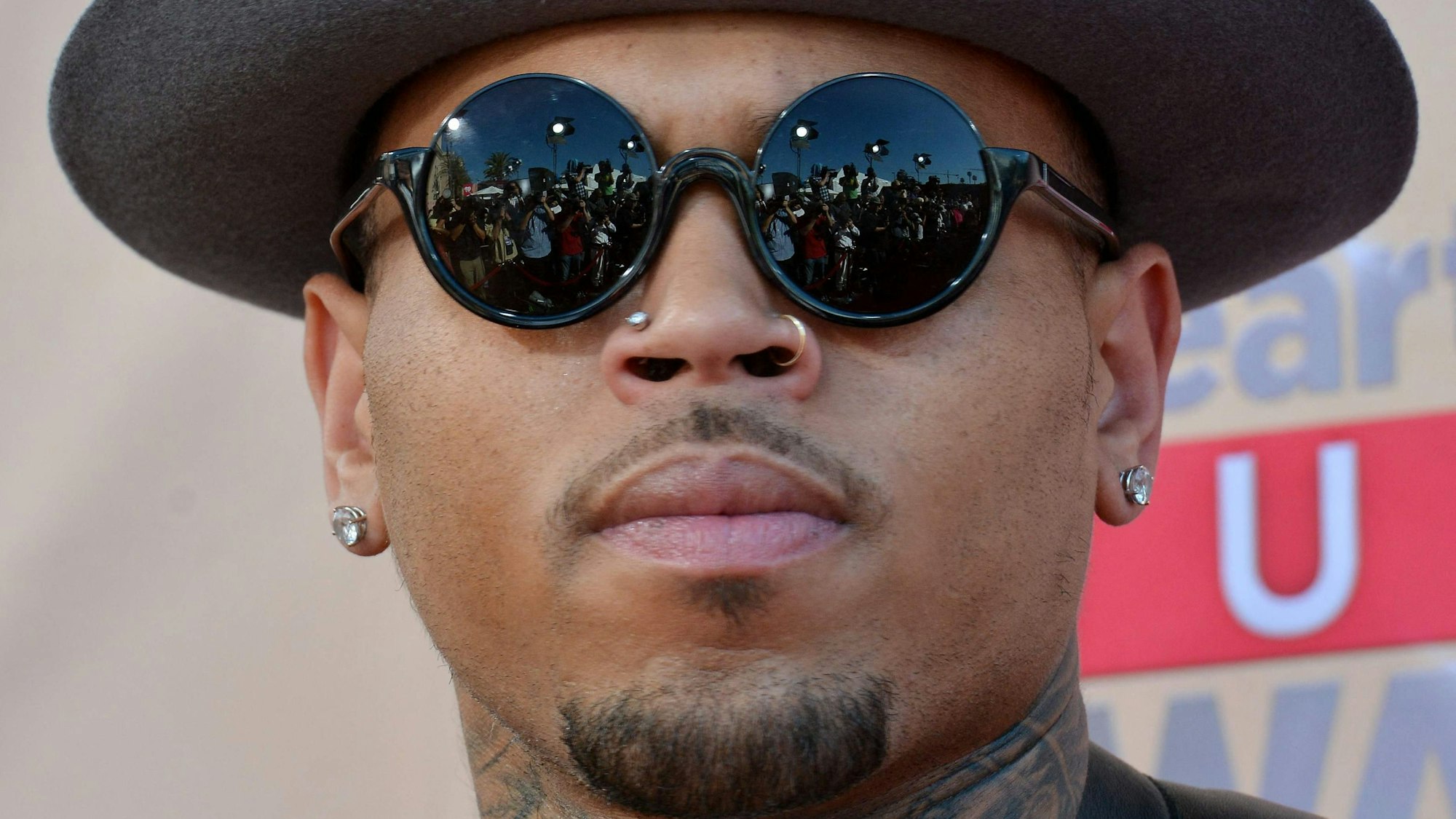 Chris Brown.