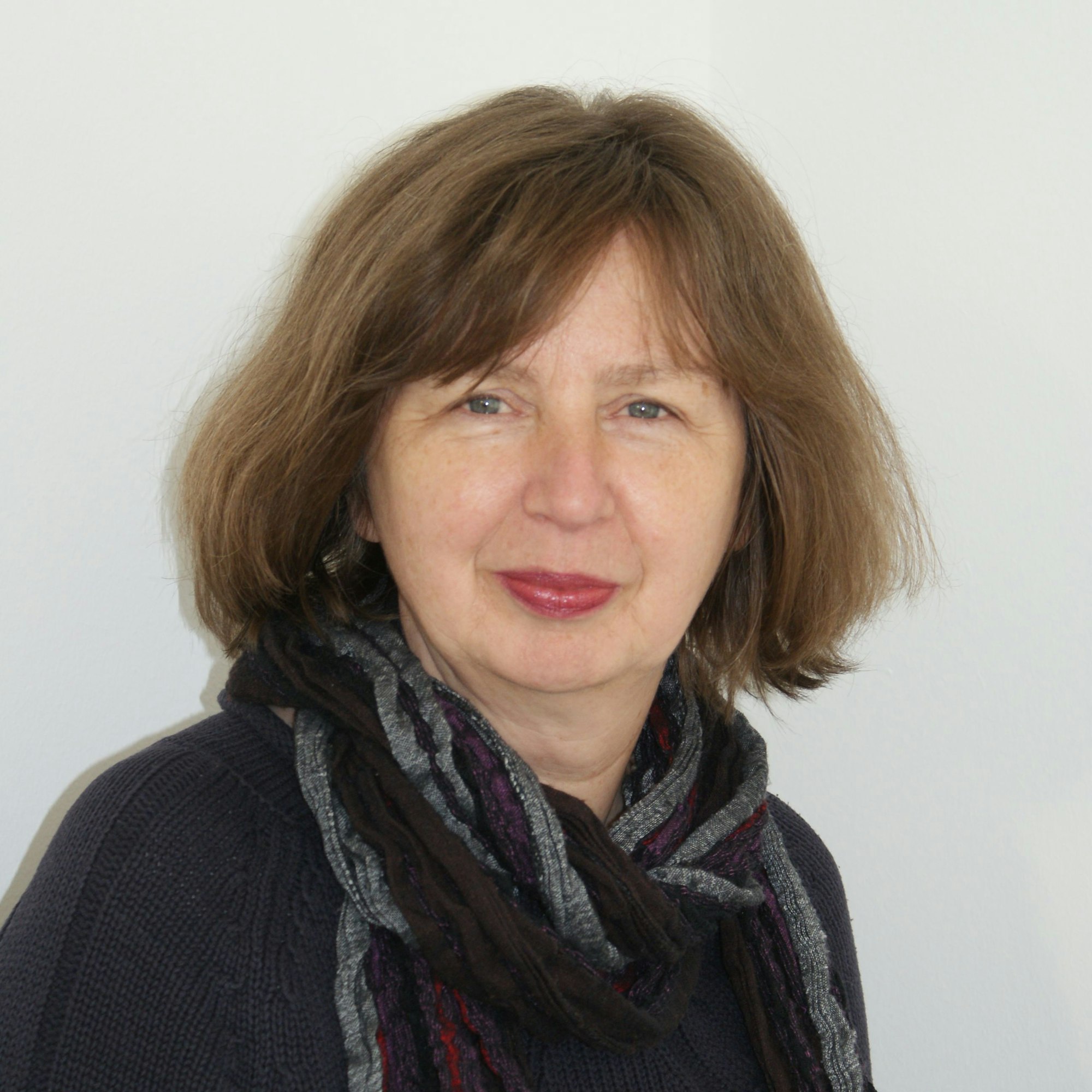 Porträt von Susanne Rabe-Rahman von der Caritas.