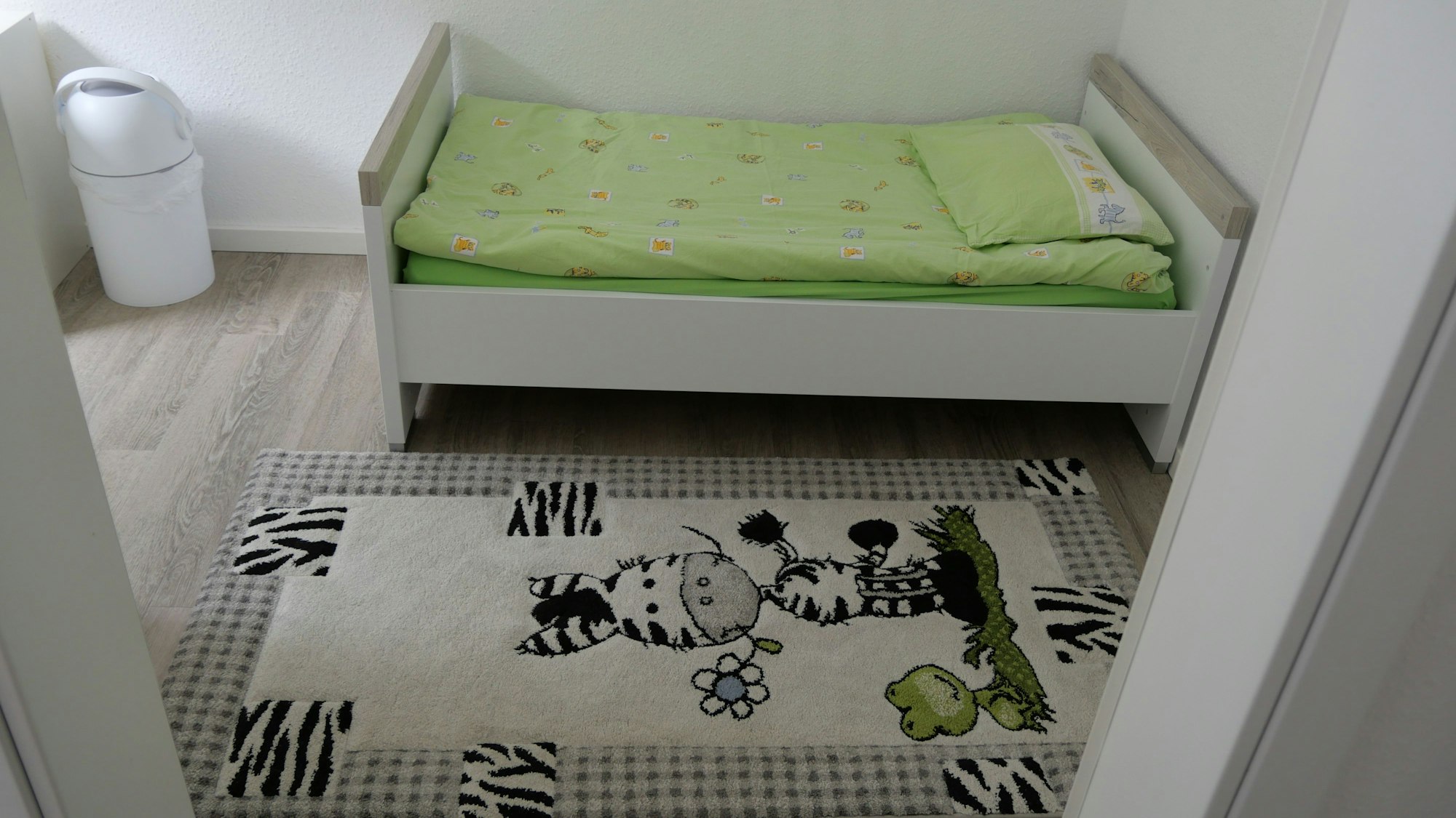 Foto der Räumlichkeiten im Haus Panama