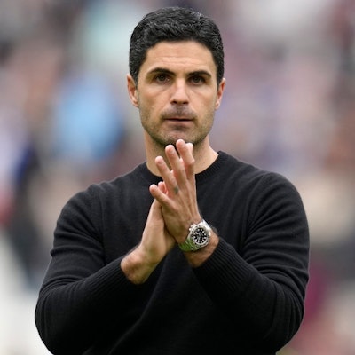 Mikel Arteta