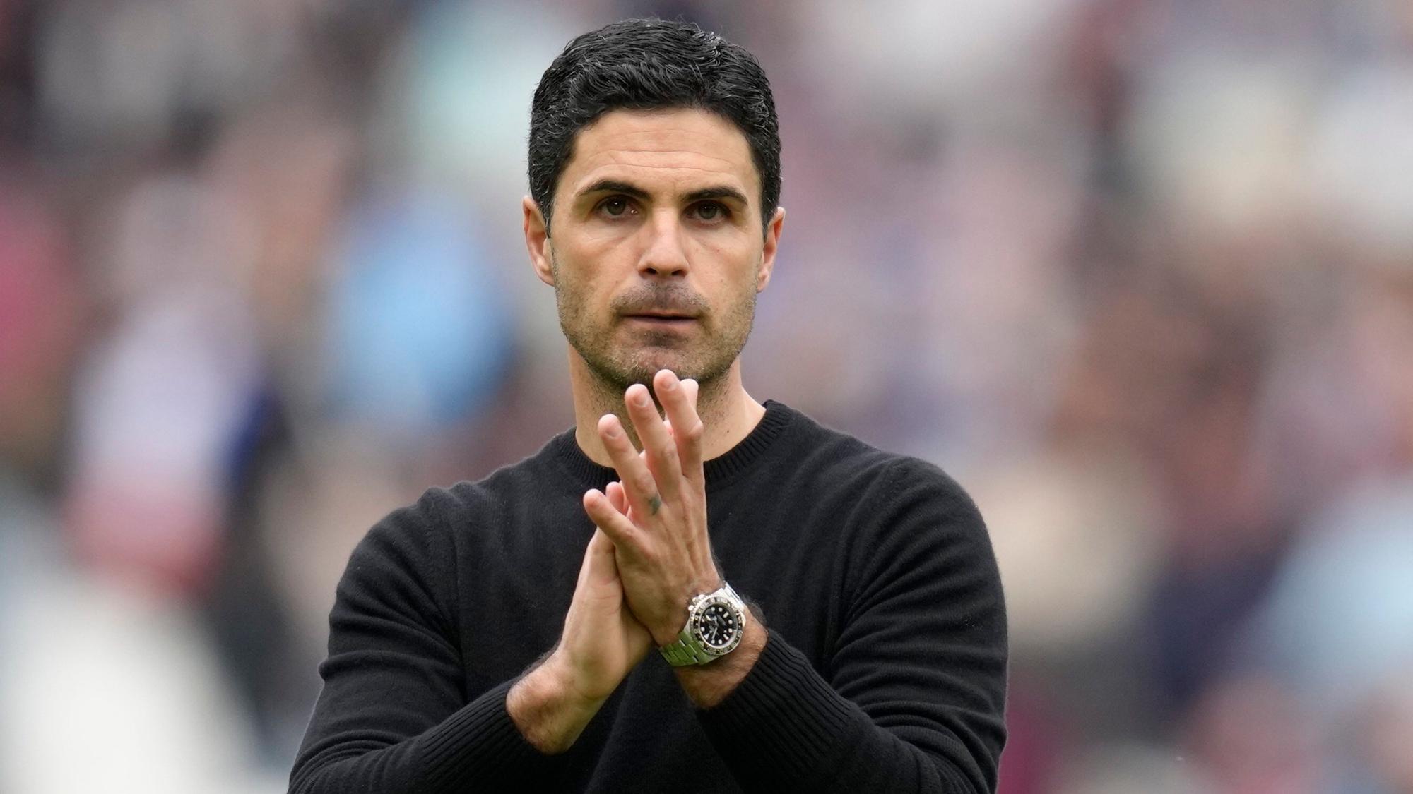 Mikel Arteta