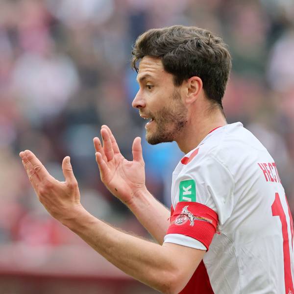 FC-Kapitän Jonas Hector