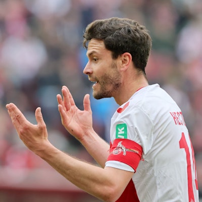 FC-Kapitän Jonas Hector