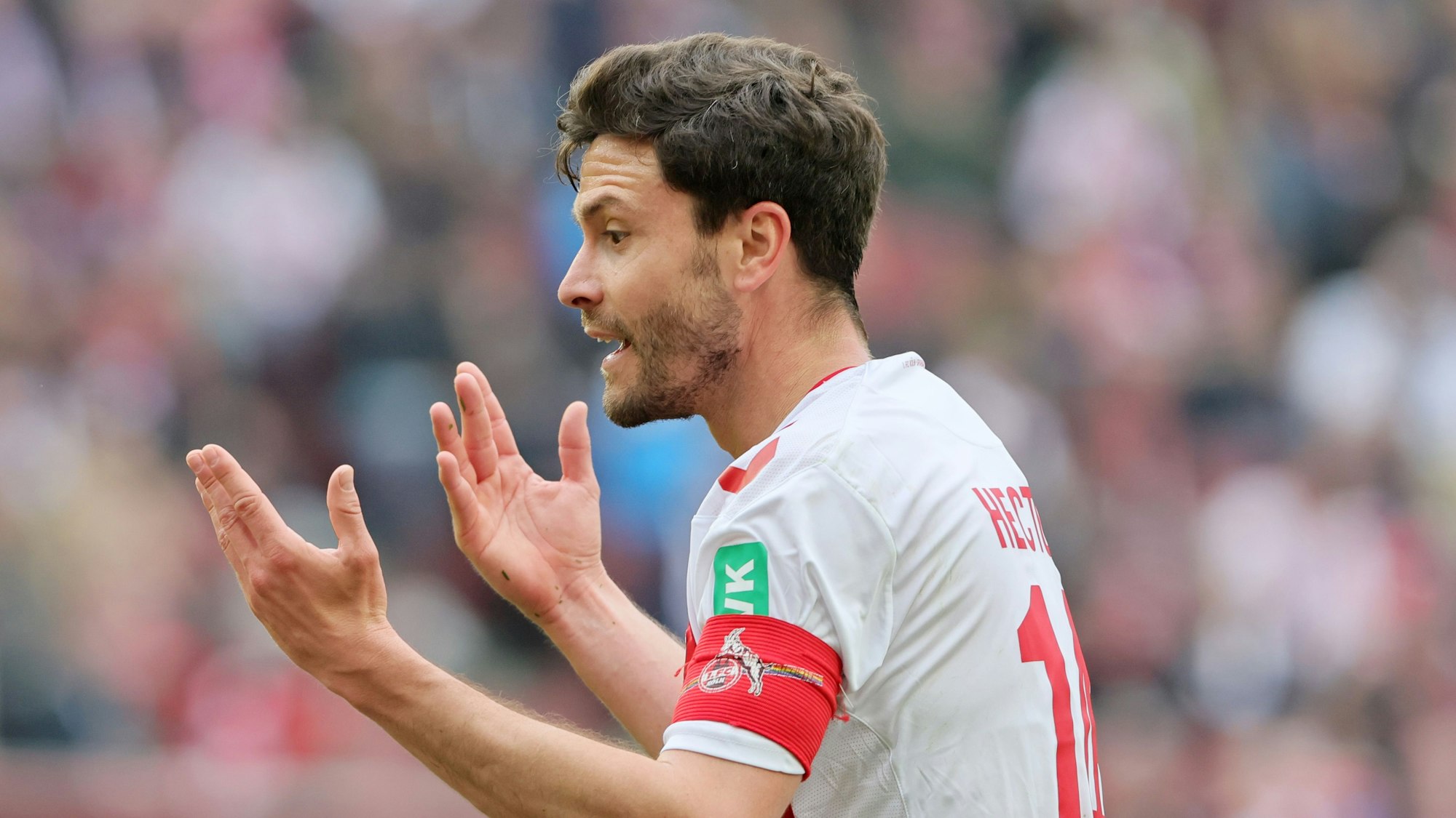 FC-Kapitän Jonas Hector