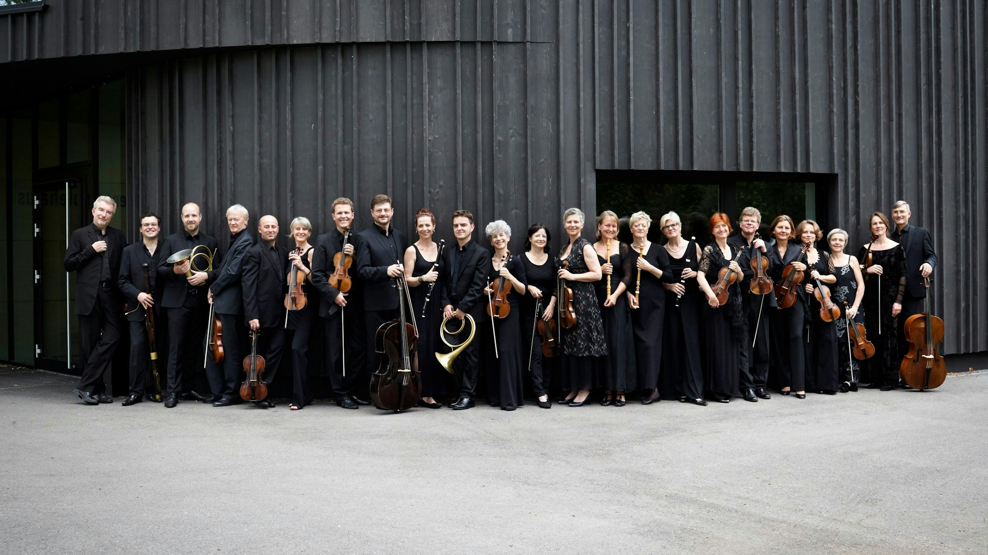 Freiburger Barockorchester