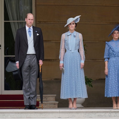 Herzogin Sophie nahm bereits Tage vor dem Unfall an einer Gartenparty im Buckingham Palace teil, um die Krönung von König Charles III. zu feiern.