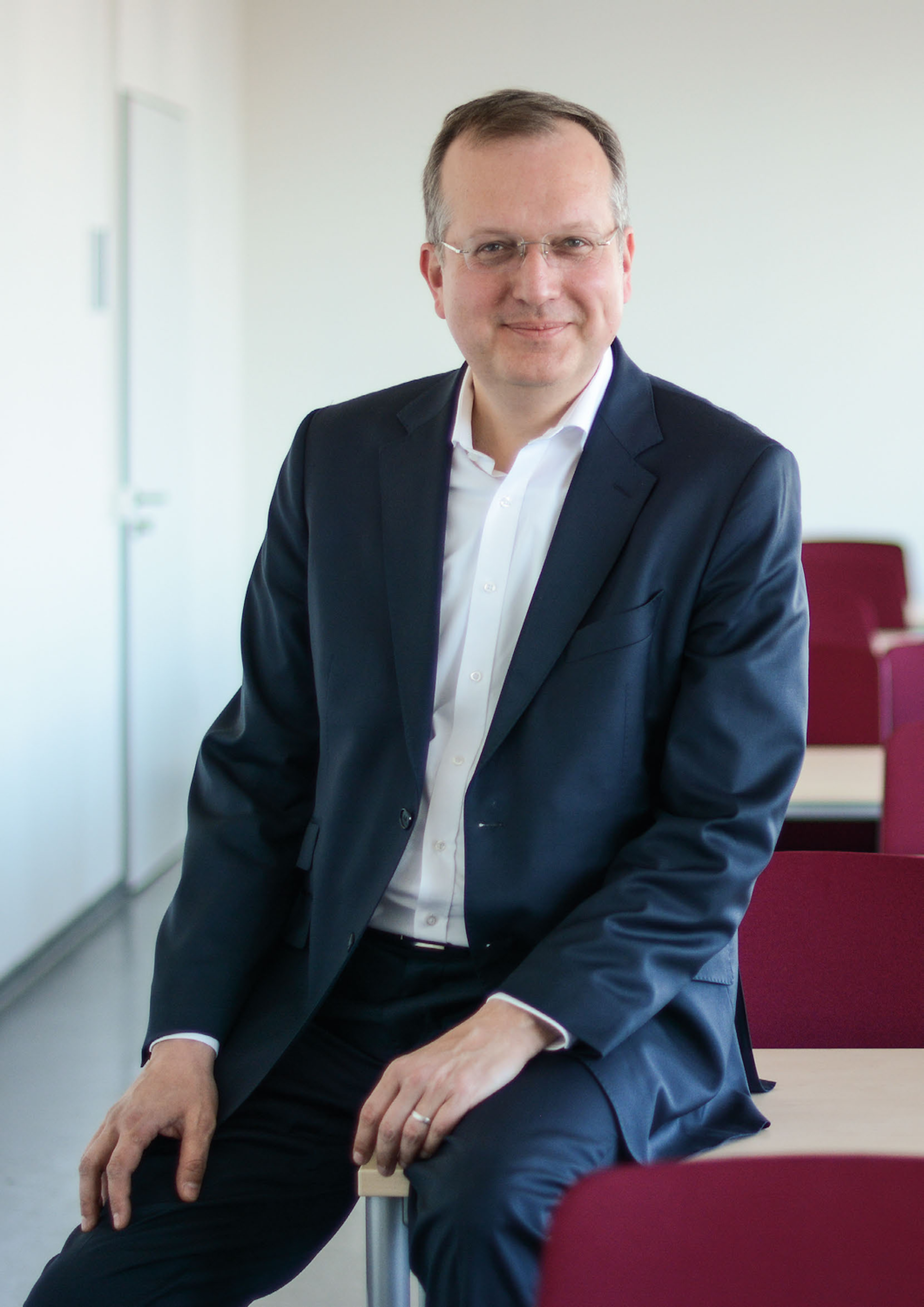 Professor Markus Ogorek, Direktor des Instituts für Öffentliches Recht und Verwaltungslehre der Universität zu Köln