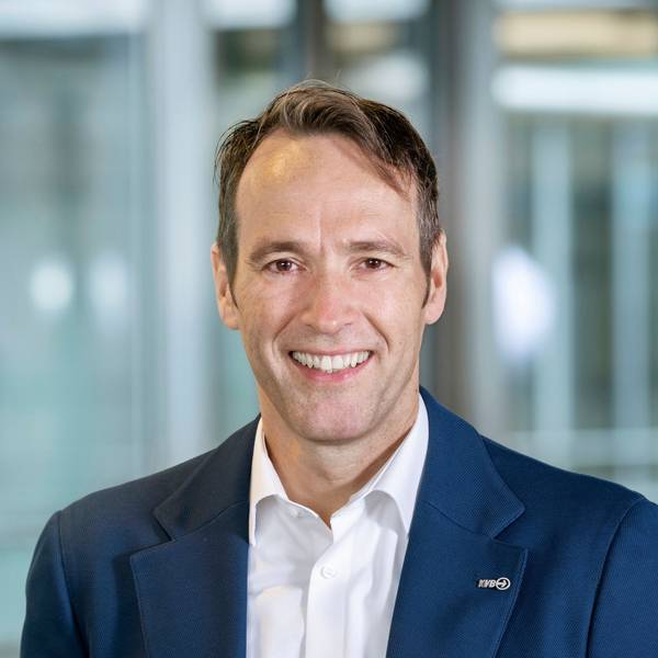 KVB-Vorstand Thomas Schaffer stand in der Kritik.