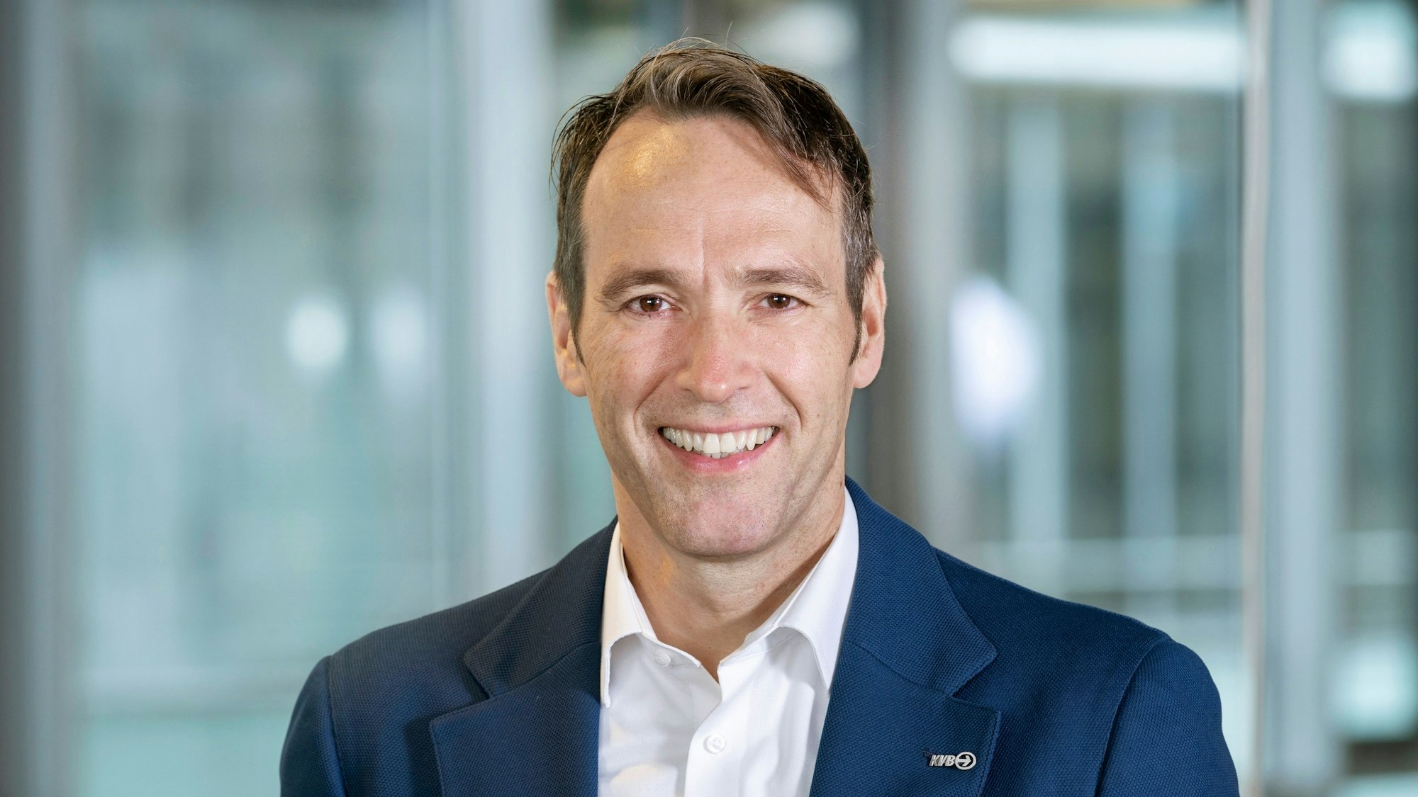 KVB-Vorstand Thomas Schaffer wechselt ins Ruhrgebiet.