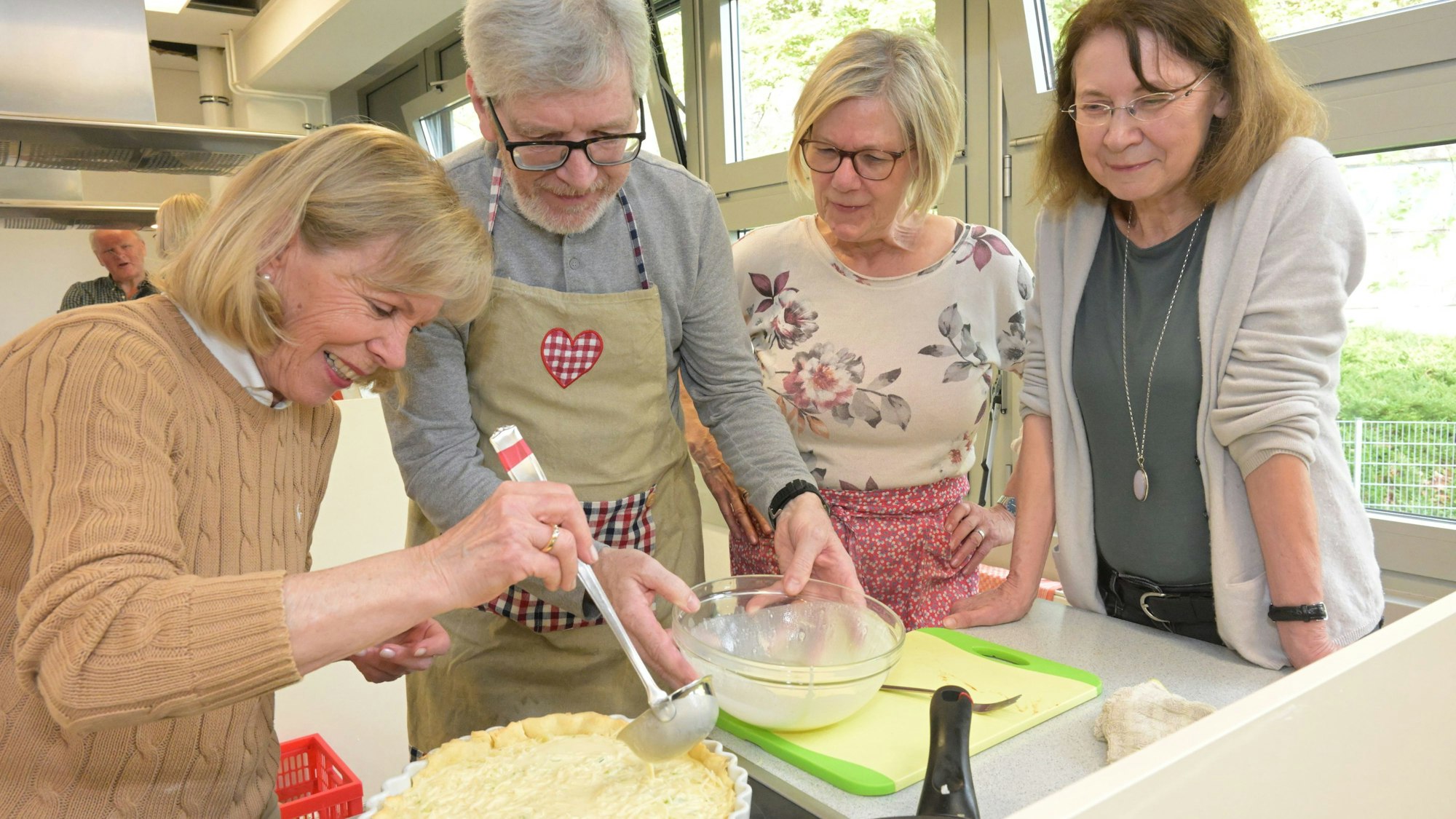 Internationales Kochen