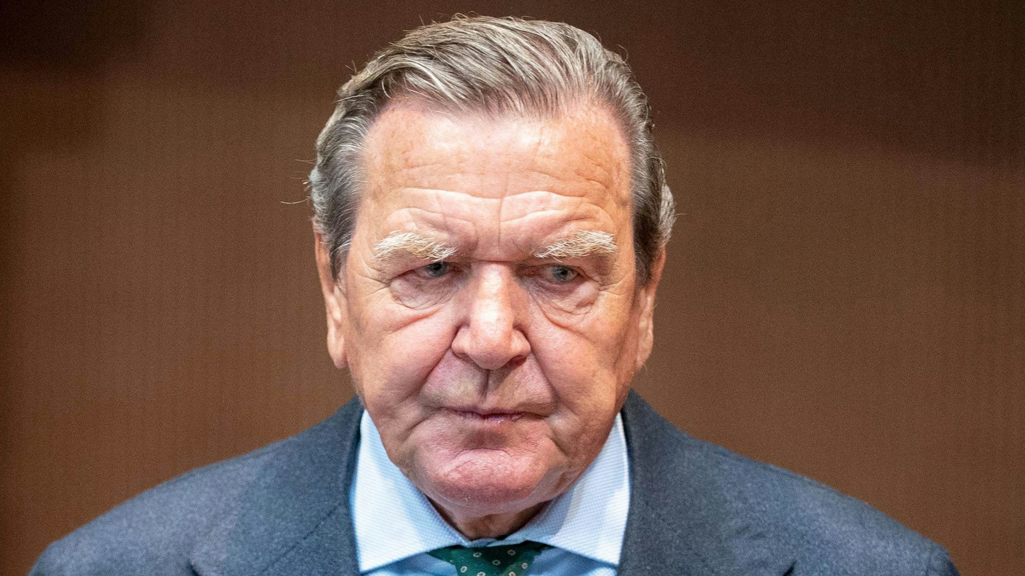 Gerhard Schröder