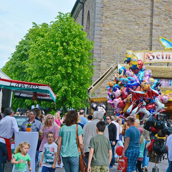 Maifest in Lindlar.