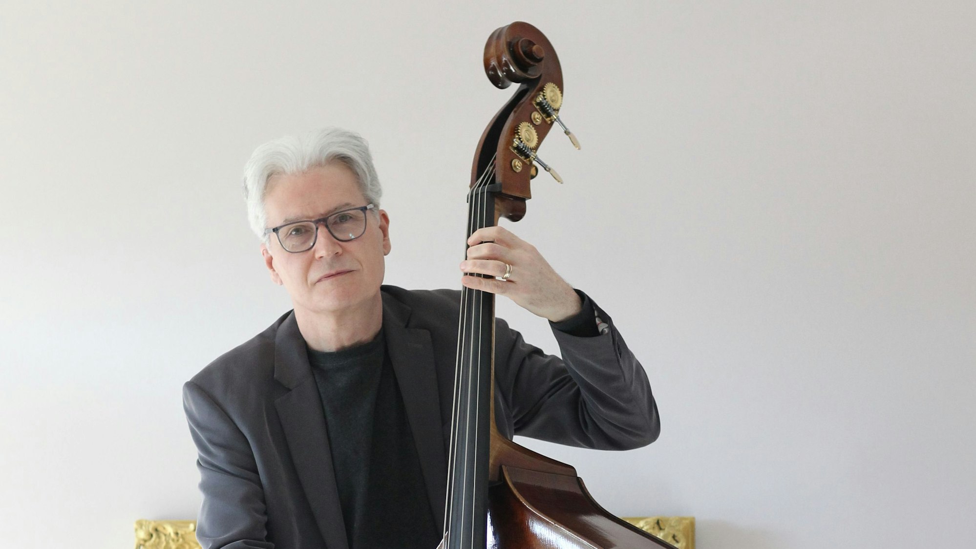 John Goldsby, Siegburg, Komponist und Kontrabassist