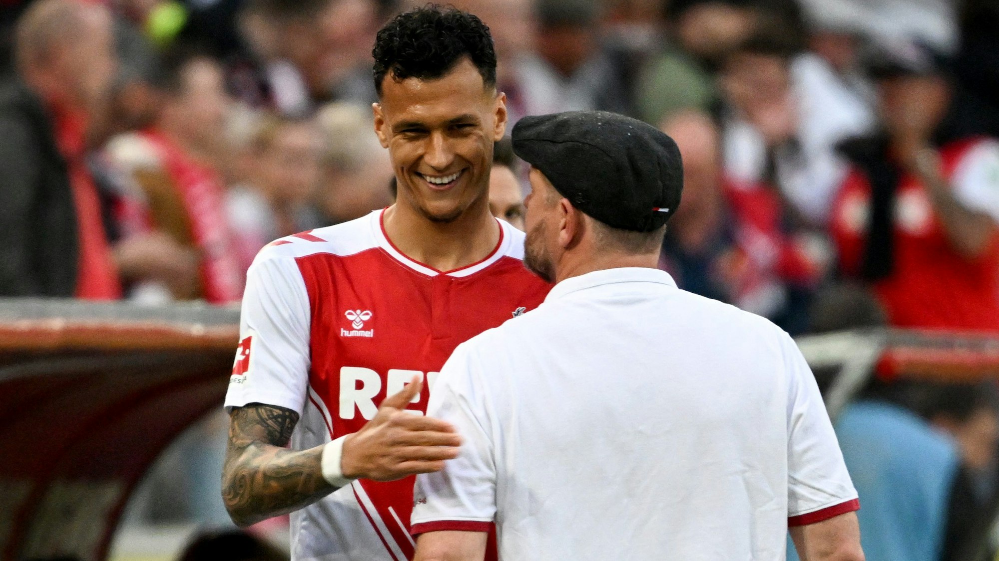 Davie Selkes Hoffnungen haben sich verwirklicht, der Stürmer erlebt unter Steffen Baumgart einen Karriereschub.