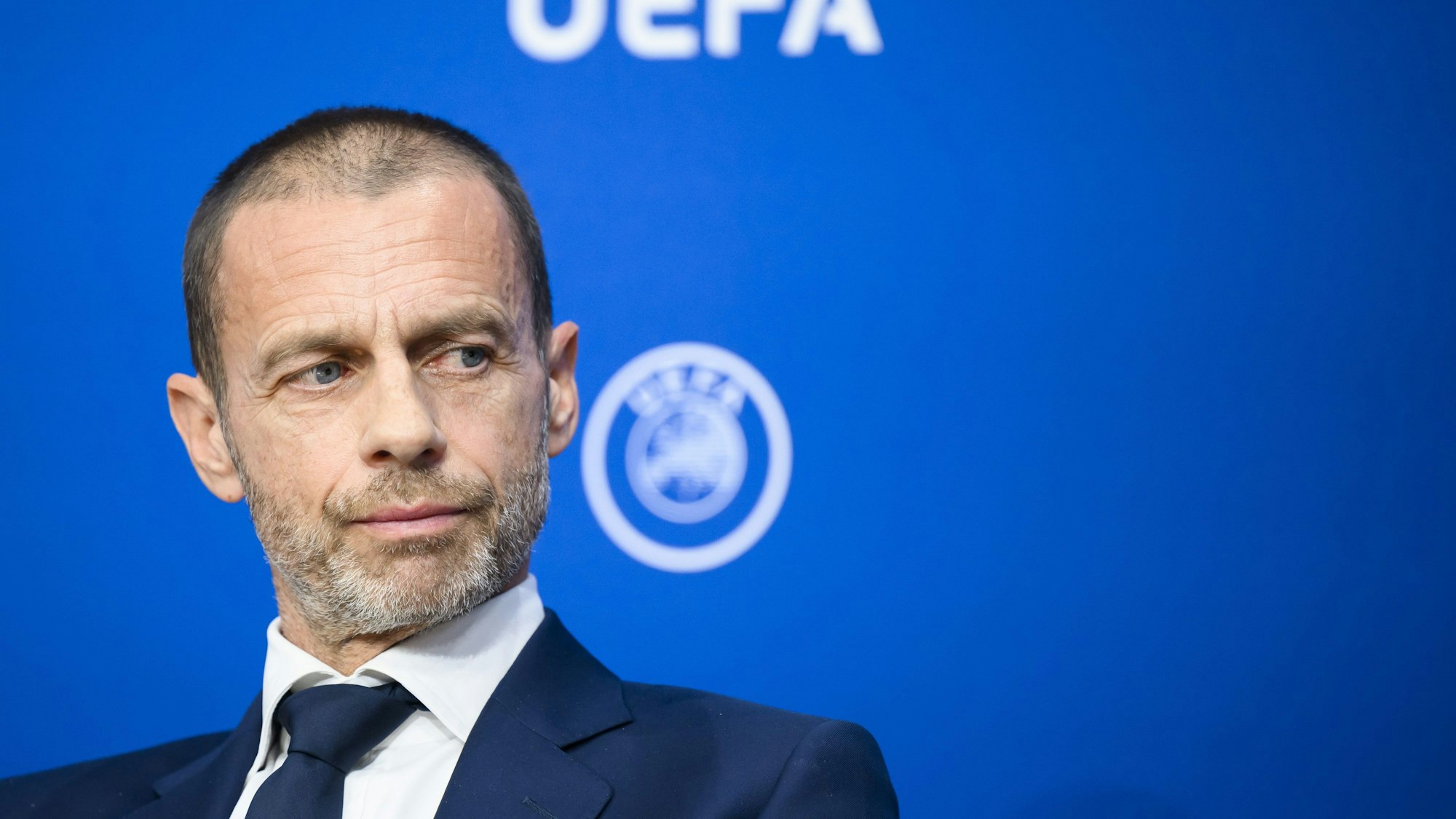 Aleksander Ceferin, Uefa-Präsident