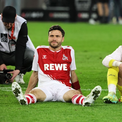 Timo Horn und Jonas Hector werden in der neuen Saison nicht mehr für den 1. FC Köln spielen.