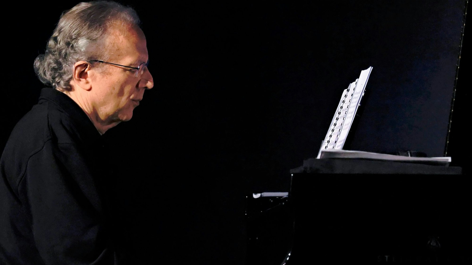 Uri Caine.