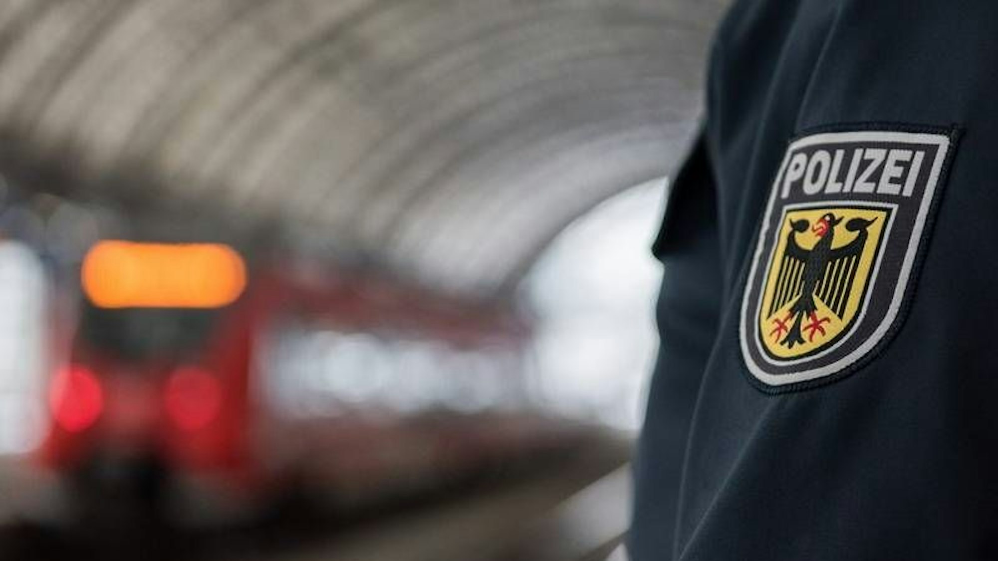 Symbolbild: Bundespolizei