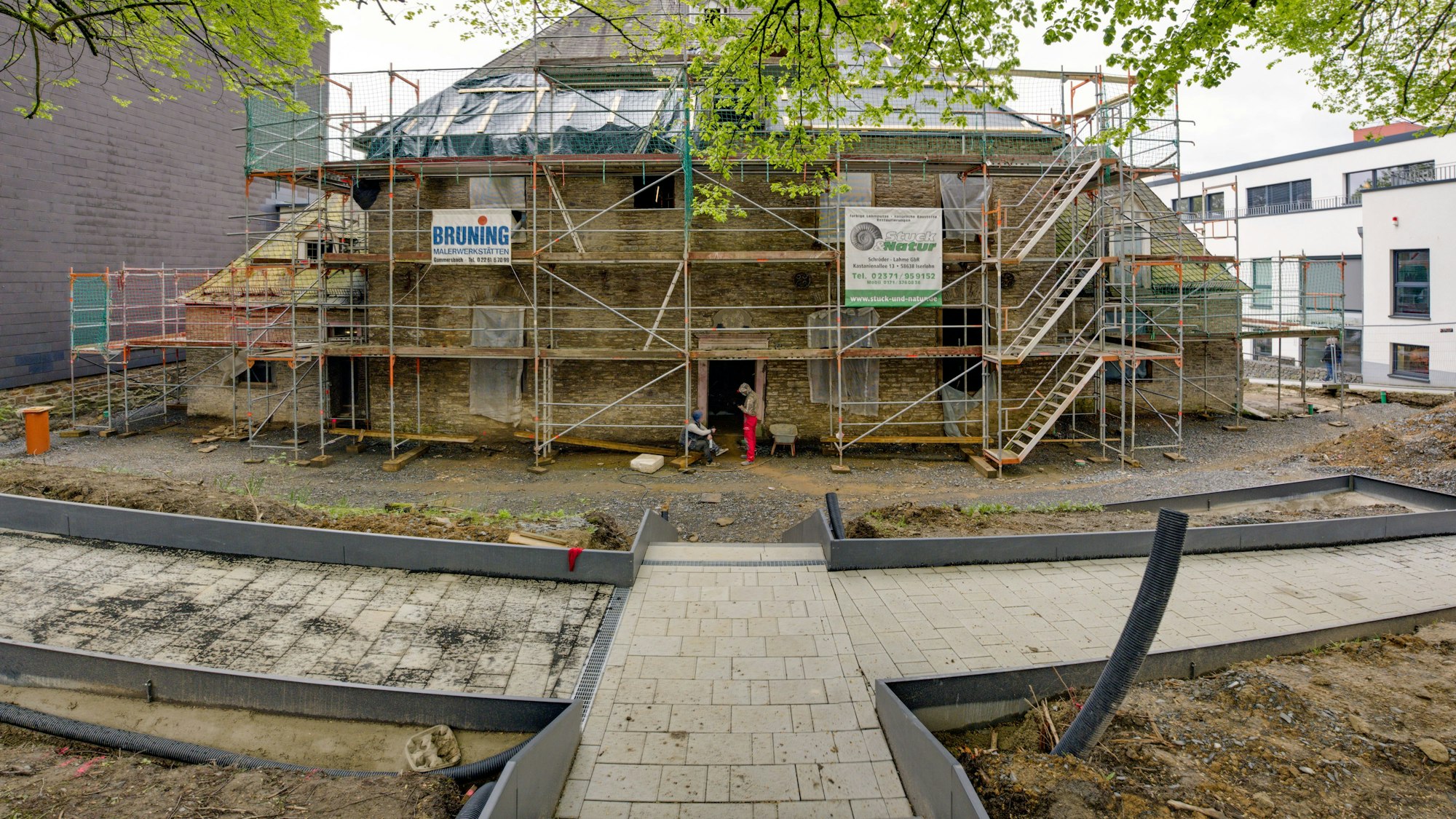 11.05.2023
Gummersbach
Vogtei
Umbau