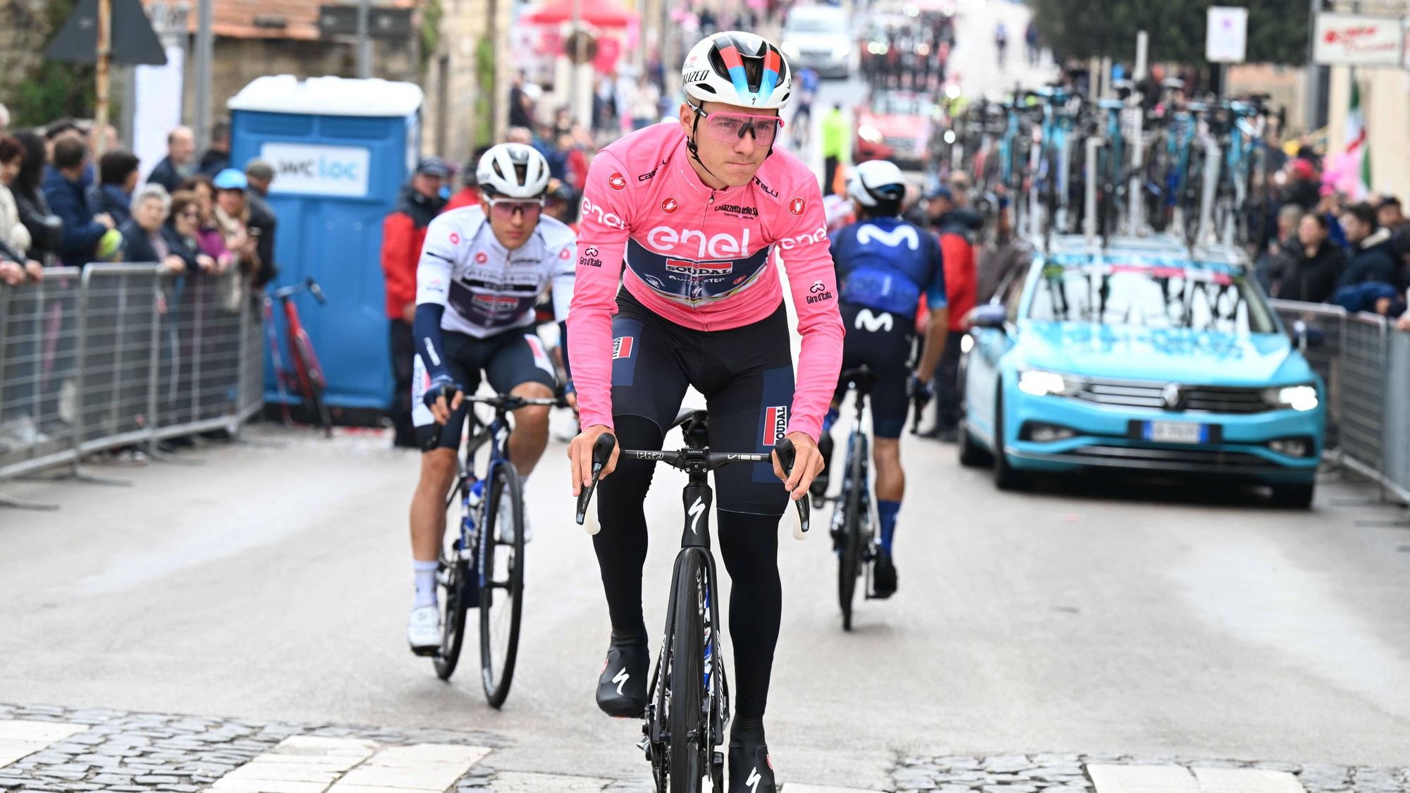 Remco Evenepoel