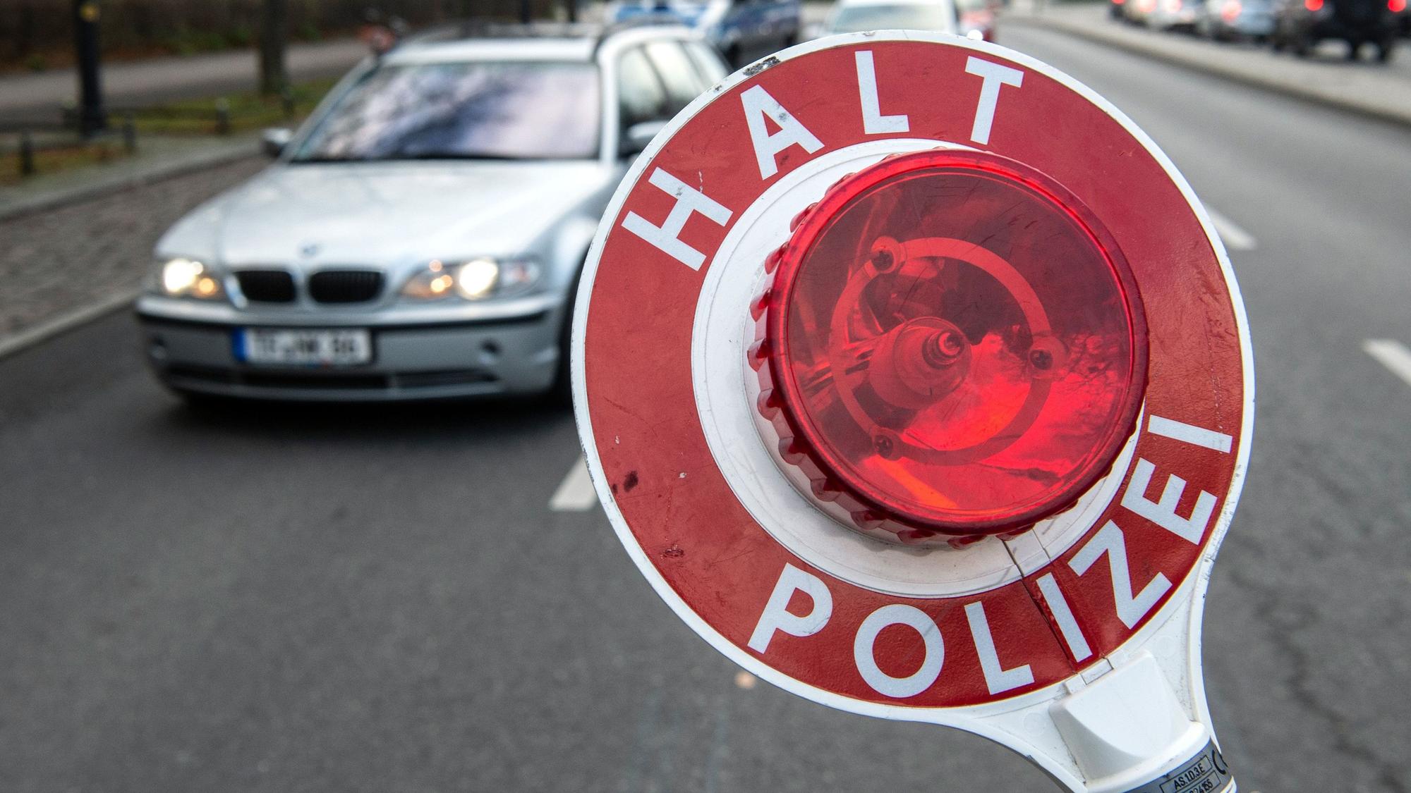 Polizeikontolle