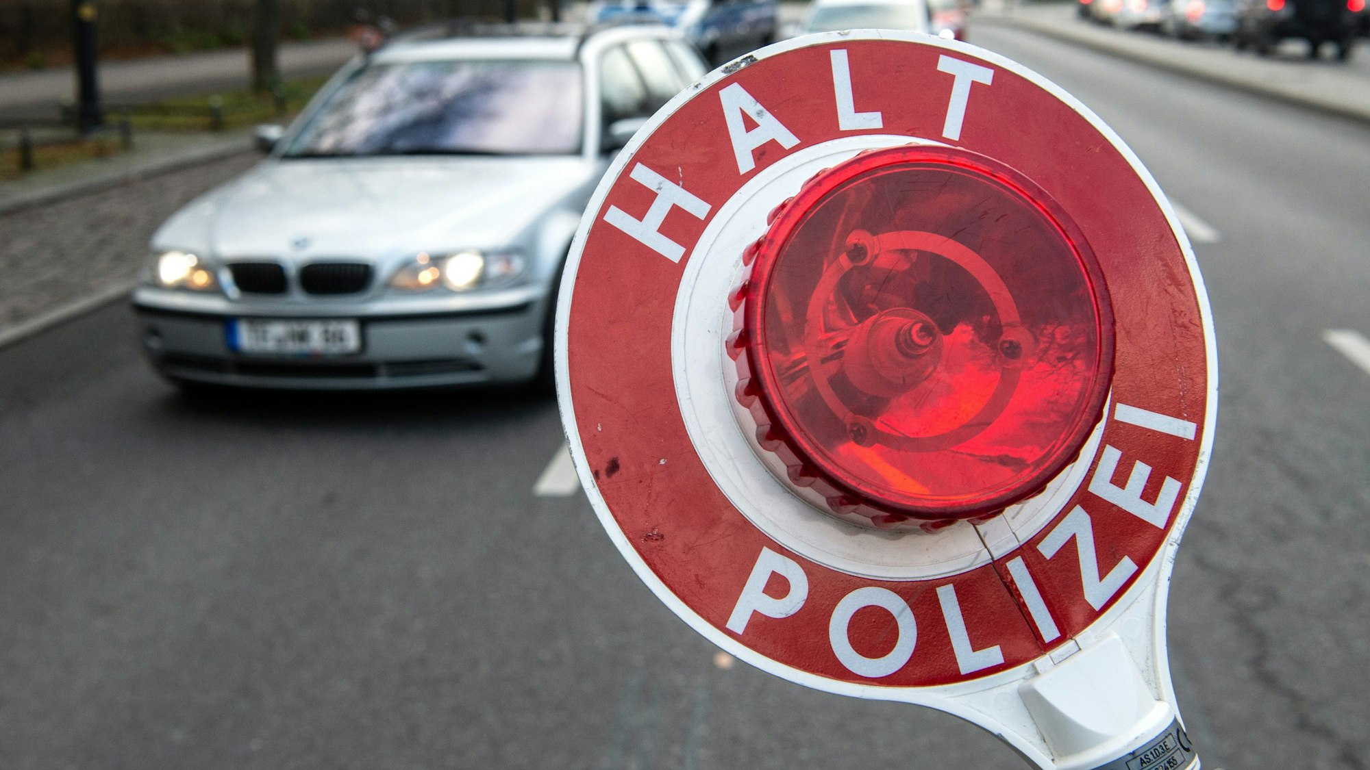 Polizeikontolle