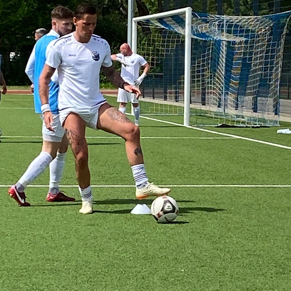 David Stollberg, Stürmer von Nippes 12