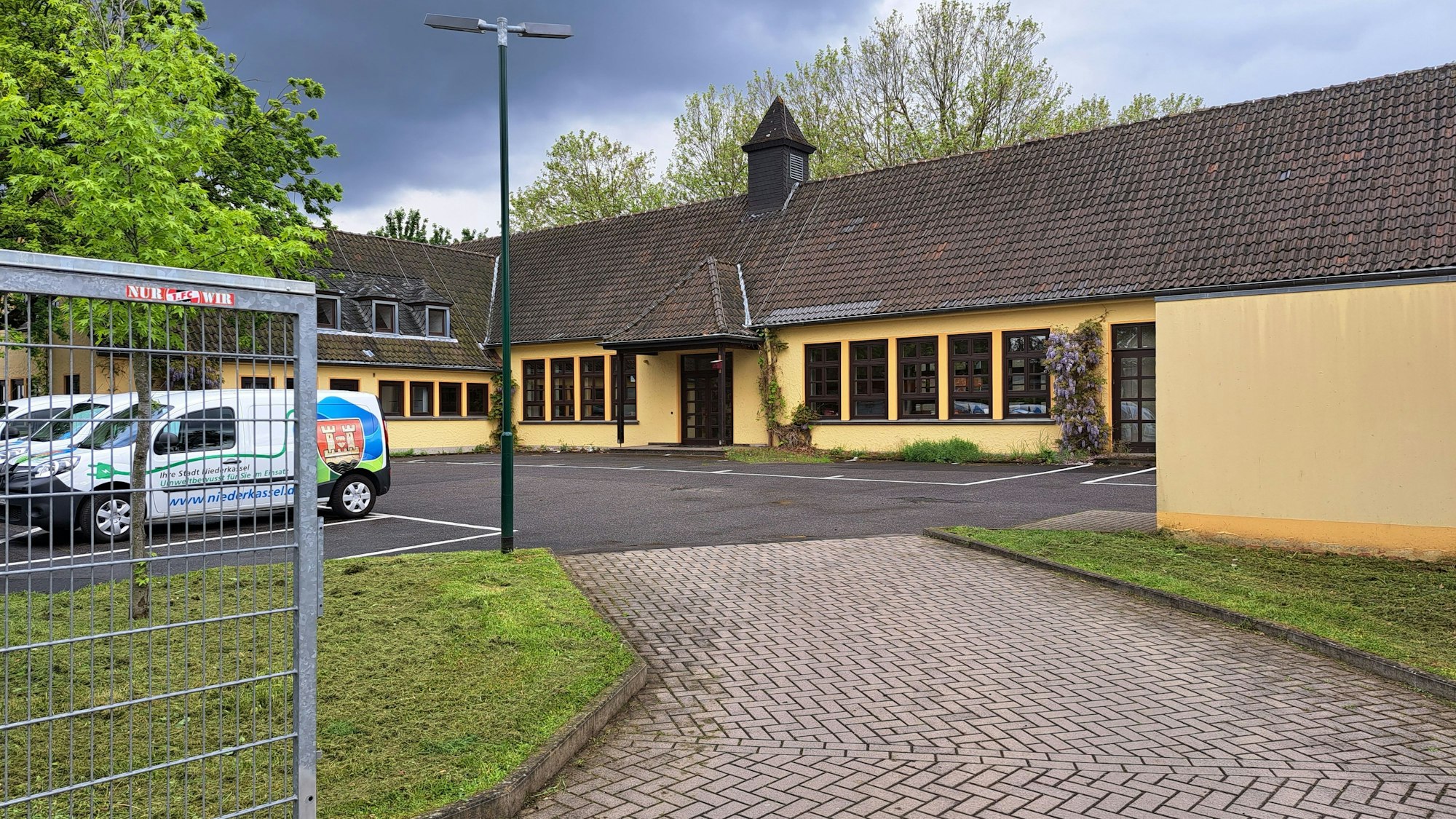 Gemeinschaftsgrundschule Niederkassel-Ort