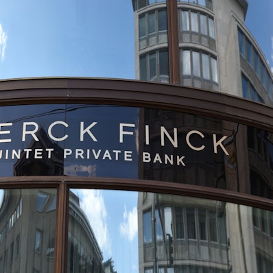 Privatbank Merck Finck, Unter Sachsenhausen