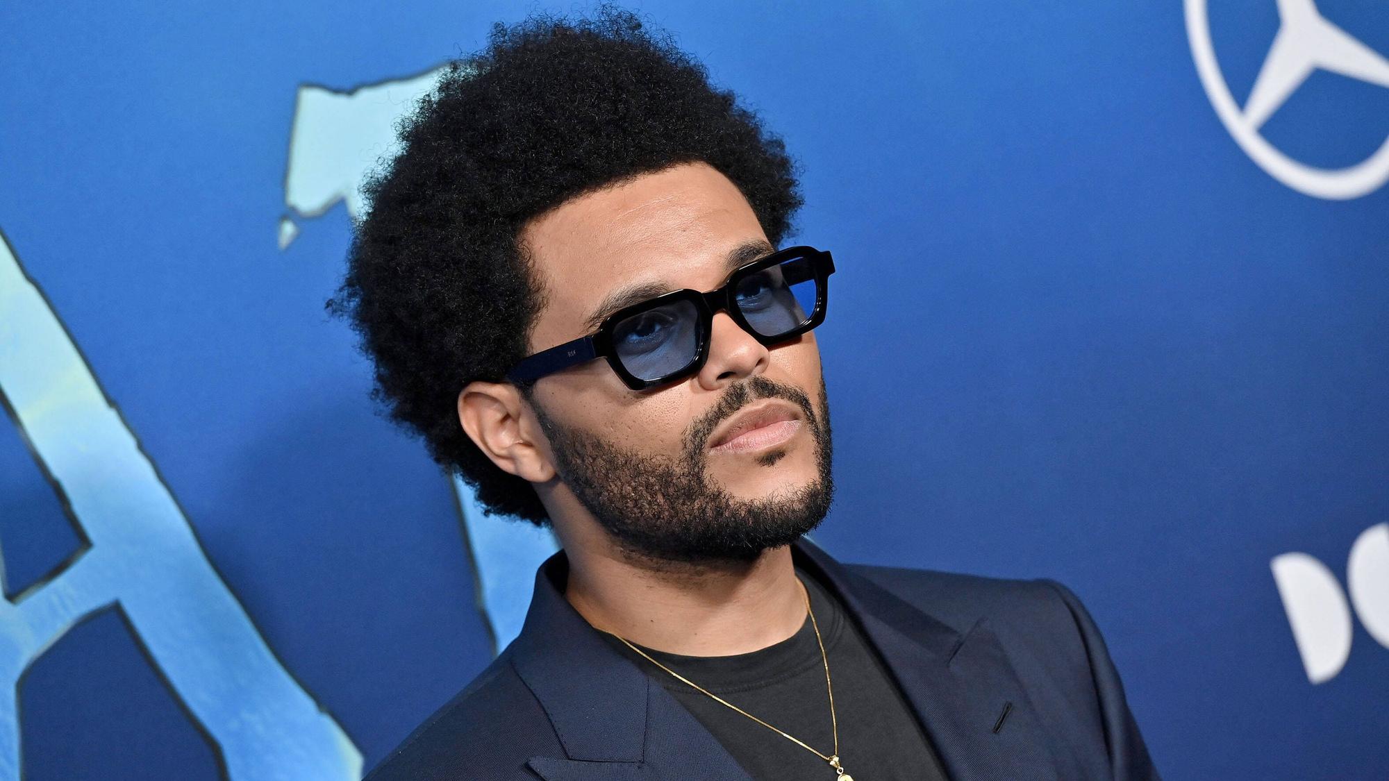 Pop-Superstar The Weeknd deutet eine Namensänderung an: Tritt Abel Tesfaye künftig als ABEL auf?