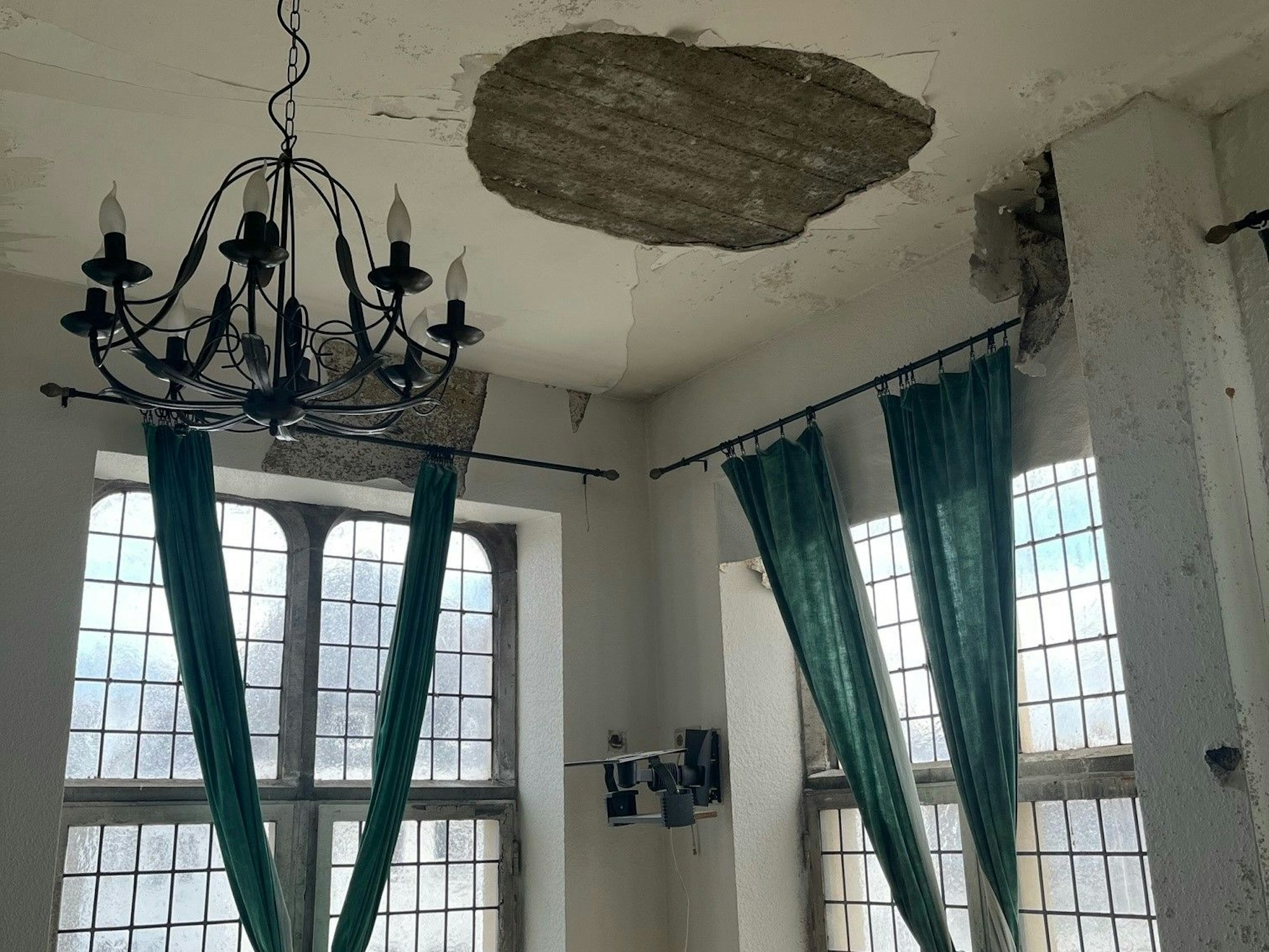 Die Gästezimmer im Weinhaus Brungs.