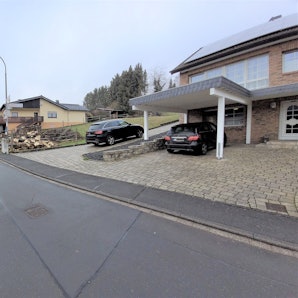 Urfeyer Straße und Talweg in Kall-Keldenich