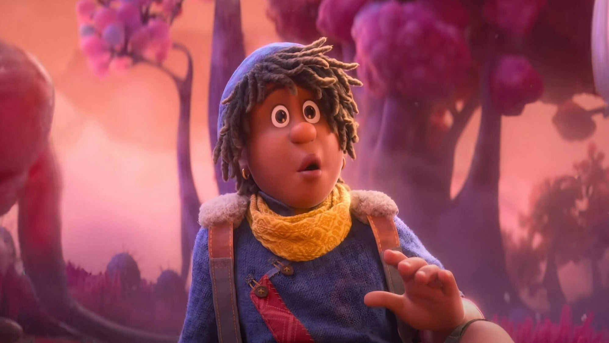 Die Figur „Ethan Clade“ verliebt sich in dem Disney-Film „Strange World“ in einen anderen Jungen. In Florida wird gegen eine Lehrerin ermittelt, weil sie den Animationsfilm in der Schule gezeigt hat. (Archivbild)