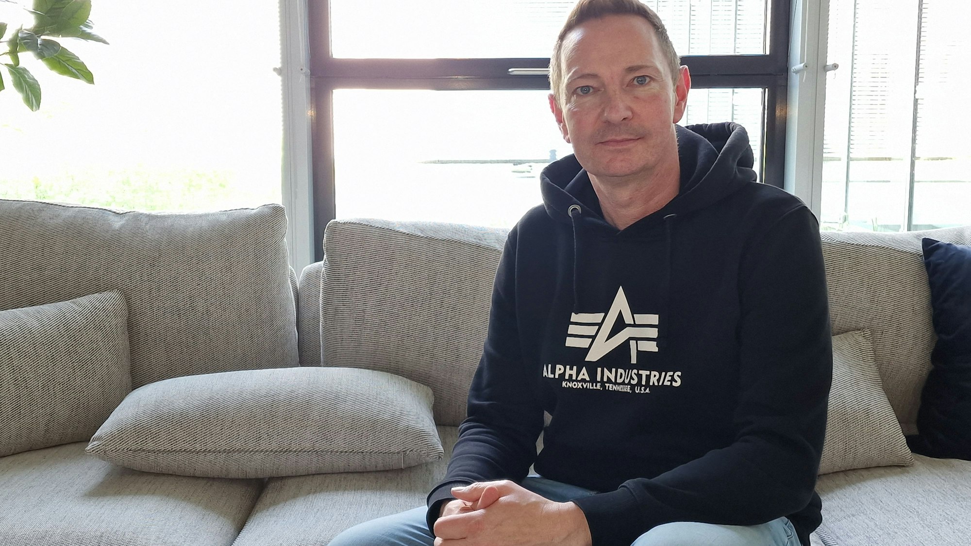 Uwe Weiler, Geschäftsführer von Cologne Pride