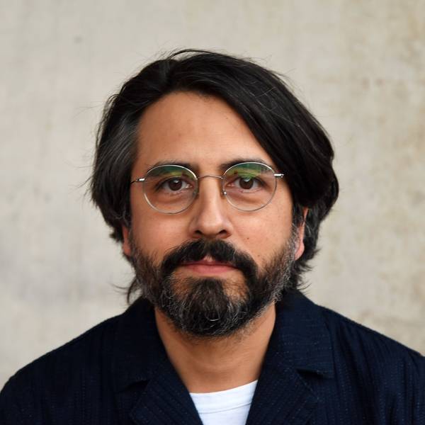 09.12.2020, Köln: Schauspiel Köln Eingang Spielstätte Depot im Carlswerk in Köln Mülheim.
Regissseur Rafael Sanchez
Foto: Csaba Peter Rakoczy