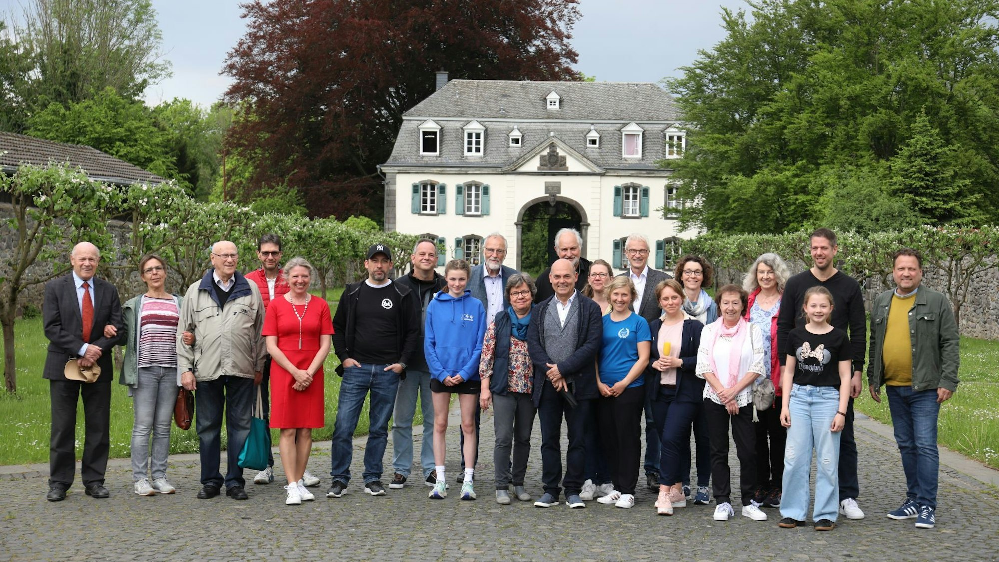 Sportlerehrung Königswinter