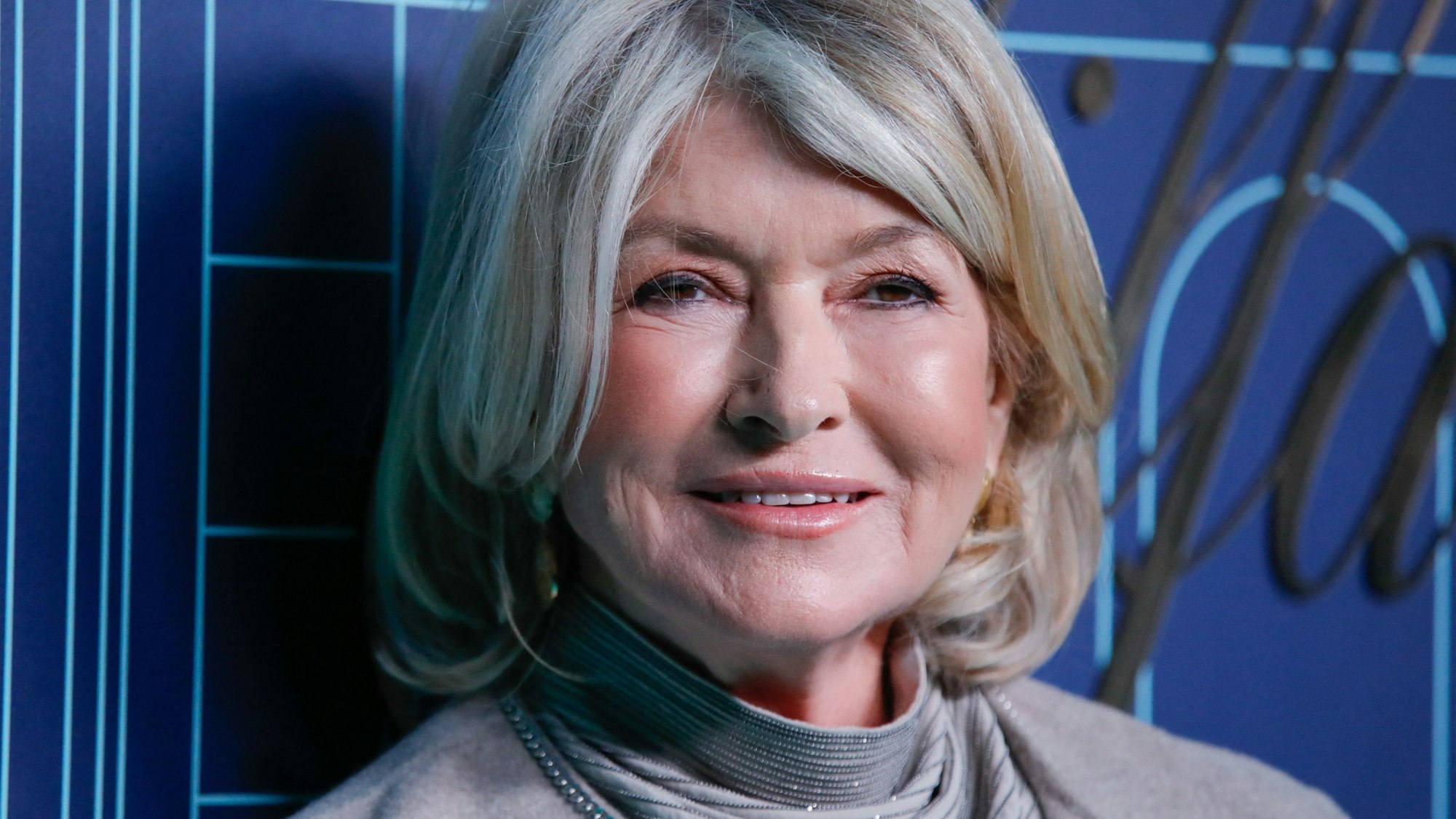 Martha Stewart möchte andere Frauen in ihrem Alter ermutigen, selbstbewusst aufzutreten.